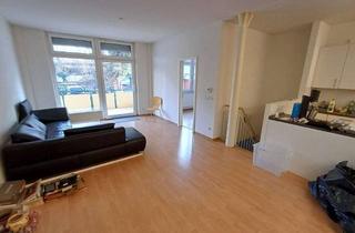 Lofts mieten in Marienbader Straße 6a, 70372 Bad Cannstatt, Kleinod mit Loftcharakter,großem Balkon. Stellplatz möglich,EBK,hohe Decken,Fenstertür,Top-Standard!