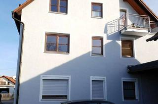 Wohnung mieten in Christian-Faber-Straße 20a, 85139 Wettstetten, Gemütliche 2,5-Zimmer-Dachgeschosswohnung mit offener Küche