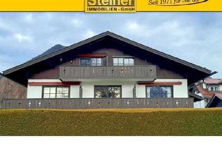 Wohnung mieten in 82467 Garmisch-Partenkirchen, 2-Zimmer-Wohnung ca. 60 m², Eck-Balkon, 1. Stock, EBK, möbliert, Keller, TG-Platz auf Wunsch