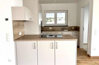 Wohnung mieten in Aumühlweg 7 d, 94034 Hacklberg, 2,5-Zimmer-Neubauwohnung mit Etagen-Alleinlage und 30 m² Terrasse