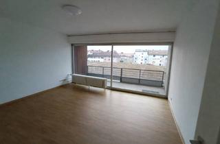 Wohnung mieten in Schulstr. 9-17, 67059 Mitte, helle 1 Zimmerwohnung mit EBK und Balkon