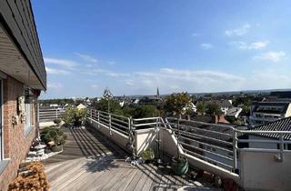 Penthouse mieten in 53879 Euskirchen, Penthouse - 203qm provisionsfrei - über den Dächern Euskirchens