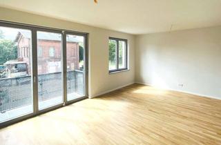 Wohnung mieten in Leuchtgaswerk, 14641 Nauen, Wohnen in NEON 2.0 - 2 Zimmer mit Balkon