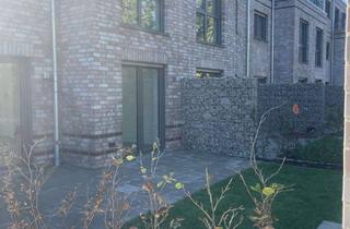 Wohnung mieten in Ewringmannstraße 17a, 48231 Warendorf, Modernes Reihenhaus mit Gartenfläche