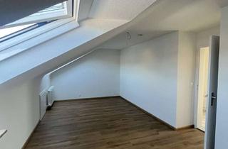 Wohnung mieten in Feldgartenstraße, 79576 Weil am Rhein, 2,5-Zi.-DG-Wohnung | 64 m² | EBK | Weil am Rhein