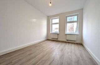 Wohnung mieten in 15517 Fürstenwalde, Frisch sanierte und helle 4-Zimmer-Wohnung mit neuem Bad