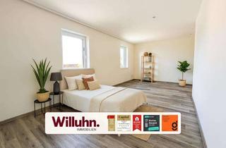 Wohnung mieten in Krostitzer Straße, 04509 Schönwölkau, Hochwertig saniert: Traumhaft helle Wohnung mit Garten & Terrasse | Tageslichtbad & Fußbodenheizung!