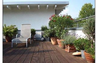 Wohnung mieten in 50354 Hürth, Am Kölner Grüngürtel: Moderne, großzügige Maisonette-Wohnung mit traumhafter Dachterrasse