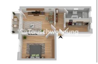 Tauschwohnungen in 18059 Südstadt, Tauschwohnung: 2-Zimmer Wohnung in Rostocker Südstadt zum Tauschen