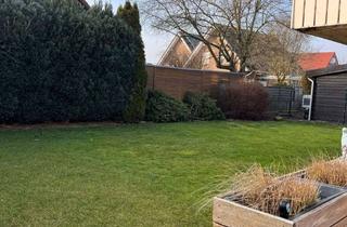 Wohnung mieten in 49143 Bissendorf, Bissendorf, 4 ZKB mit Garten in Zweifamilienhaus