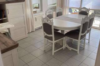 Wohnung mieten in 56626 Andernach, Geschmackvolle 4-Raum-Erdgeschosswohnung mit Balkon und Einbauküche in Andernach