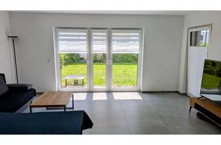 Wohnung mieten in 33334 Gütersloh, Neuwertige 2‑Zimmer Wohnung mit Garten in Gütersloh Pavenstädt