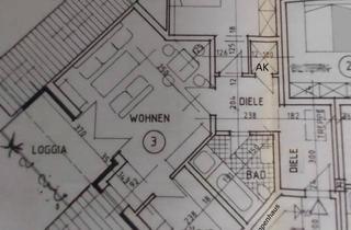 Wohnung mieten in Kastanienweg, 33129 Delbrück, Vollständig renovierte 2-Zimmer-DG-Wohnung mit Balkon und EBK in Delbrück