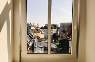 Wohnung mieten in 94032 Passau, Helle 3-Zimmer-Dachgeschosswohnung mit Balkon in ruhiger Bestlage von Passau-St. Nikola