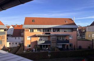 Wohnung mieten in 71101 Schönaich, Hochwertige 3,5-Zimmer Maisonette-Wohnung EBK, 2x Balkon, 2x Stellplatz
