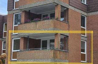 Wohnung mieten in Hollesenpark, 24768 Rendsburg, 1,5 Zimmer Wohnung in Rendsburg, Eidernähe