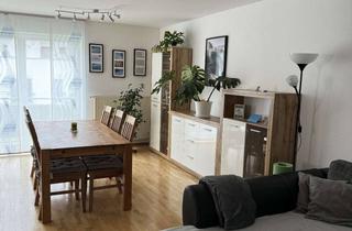 Wohnung mieten in 89584 Ehingen, Schöne 3-Raum-Wohnung mit Balkon in Ehingen