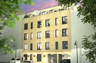 Wohnung mieten in Sandstrasse 30, 64283 Darmstadt, Hochwertige, zentrale Neubau-Wohnung (inkl. EBK) in ruhiger Seitenstrasse