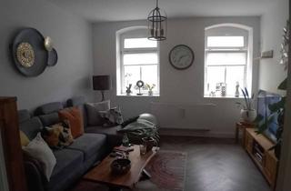 Wohnung mieten in Thiemstraße 10, 39104 Buckau, Helle 3,5-Zimmer Wohnung mit Balkon in Magdeburg-Buckau