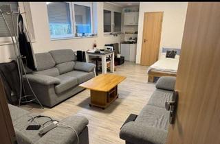 Wohnung mieten in 78056 Villingen-Schwenningen, Stilvolle, vollständig renovierte 1-Zimmer-Wohnung mit EBK in Villingen- Schwenningen