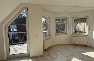 Wohnung mieten in 44534 Lünen, Helle 4-Zimmer Dachgeschosswohnung in Lünen Alstedde