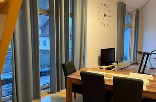 Wohnung mieten in Lindenstraße, 75328 Schömberg, Helle 2,5 Zi Maisonette Galerie-Wohnung mit 2 Balkonen und TG