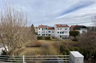 Wohnung mieten in 82266 Inning, DG-Wohnung im Grünen am Ammersee