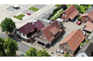 Wohnung mieten in Hauptstraße 24, 27446 Selsingen, Geräumige 3-Zimmer Wohnung über 2 Etagen im Mittelpunkt von Selsingen