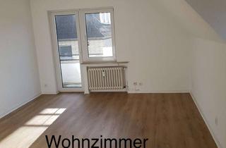 Wohnung mieten in 32105 Bad Salzuflen, Helle und renovierte DG-Wohnung im Herzen von Bad Salzuflen