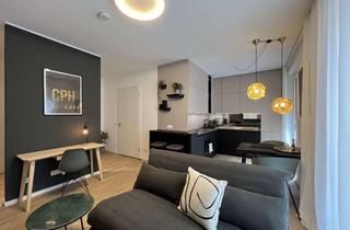 Wohnung mieten in Mühlenstraße 20, 10243 Friedrichshain, 2 Zimmer Wohnung mit Spreeblick – Möbliert