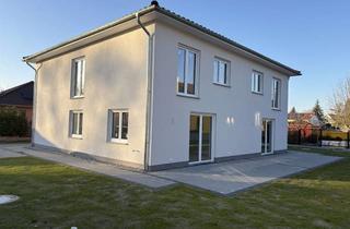Wohnung mieten in 14772 Hohenstücken, *NEUBAU* Stilvolles Wohnen in moderner Stadtvilla / 4-Zimmer-Wohnung / Brielower Aue