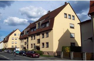 Wohnung mieten in Flurstr. 38, 91207 Lauf, 3-Zi-Dachgeschosswohnung