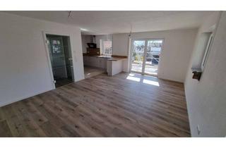 Wohnung mieten in Bahnhofstraße, 72537 Mehrstetten, 4-Zimmer-Wohnung mit EBK, Balkon und Terrasse in Mehrstetten