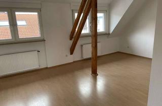 Wohnung mieten in 67655 Innenstadt, Schicke Altbauwohnung 70qm Dachgeschoss