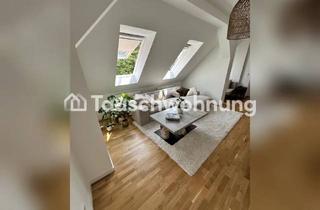 Tauschwohnungen in Jonasstraße 48, 12053 Neukölln, Tauschwohnung: 3-Zimmer-Dachgeschosswohnung Neukölln Körnerpark zum Tausch