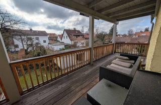 Wohnung mieten in Steiermarkweg, 83024 West, Helle 2-Zimmer-Wohnung mit Balkon in Rosenheim-West