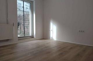 Wohnung mieten in 28215 Findorff-Bürgerweide, Helle 2-Zi-Souterrain-WHG mit Terrasse in Bremen Findorff-Bürgerweide