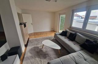 Wohnung mieten in 73434 Aalen, 70 m² familienfreundliche und sonnige 3,5-Zimmer EG-Wohnung mit eigenem Garten