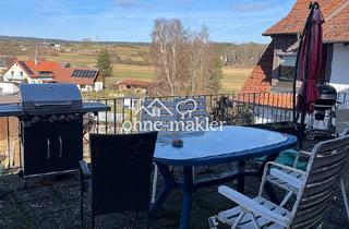 Wohnung mieten in 72511 Bingen, 4-Zimmer Wohnung mit Dachterrasse & schöner Aussicht - Bingen (Wilflingerstraße 3)