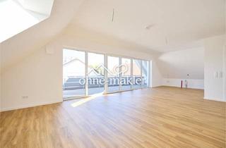 Wohnung kaufen in 86381 Krumbach, Exklusive 3-Zi.-Neubauwohnung mit Loggia, Aufzug & TG in Krumbach (W9)