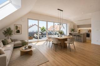 Wohnung kaufen in 86381 Krumbach, Großzügige 3-Zimmer Eigentumswohnung in Krumbach | Neubau mit Balkon & Aufzug (W9)