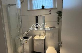 Wohnung mieten in 08393 Meerane, möblierte moderne 1 Raum Wohnung im Herzen von Meerane