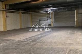 Büro zu mieten in 77694 Kehl, Lagerhalle mit ca. 1.900 m² in Kehl zur Vermietung mit 3 Bereichen und kleinem Büro