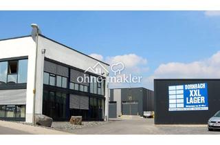 Lager mieten in 57399 Kirchhundem, Lager mieten, Garage zur Miete - Garage 24m² groß