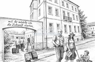 Gewerbeimmobilie kaufen in 97688 Bad Kissingen, Umbau-Projekt Hotel Self-Check-In/Personalhaus begehrten Kurzone von Bad Kissingen *Top Lage*