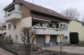 Haus kaufen in 71336 Waiblingen, Zweifamilienhaus in Waiblingen - Großzügiges Grundstück • Zwei Wohneinheiten • Flexible Nutzung