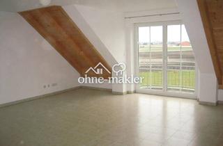 Wohnung mieten in 86438 Kissing, sonnige, exclusive, 2-Zimmer Dachmaisonette-Wohnung, Top Alpenpanorama, sehr hell Tel. 0175/5256888