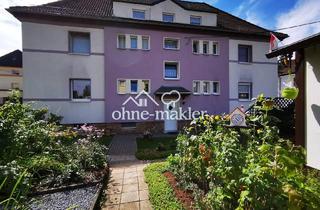 Wohnung mieten in 09353 Oberlungwitz, schicke 2-Raum-Wohnung 55 m2 Küche, Bad, Dachkammer und Gartenanteil