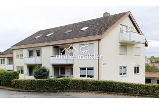 Wohnung kaufen in 88400 Biberach, Schöne 3,5 Zimmer Wohnung in Biberach