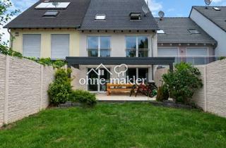 Haus kaufen in 63329 Egelsbach, Wohnraumwunder in Egelsbach: XXL modernes Wohnen - Energieklasse A - Provisionsfrei!